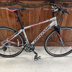 Cannondale Quick 1 SI 20 Speed Bicycle 