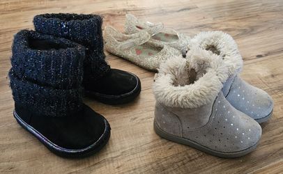 Toddler Shoes Size 6