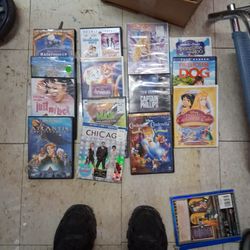 Dvds