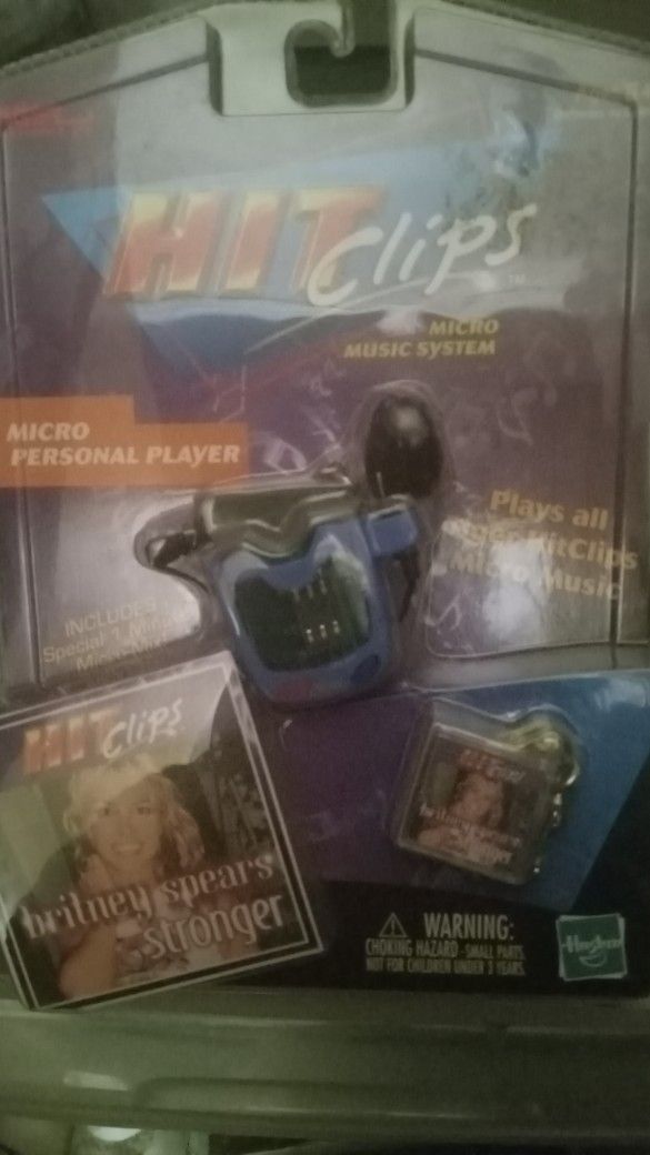 Britney Spears Hit Clips Music