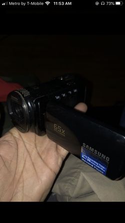 Samsung digital camera