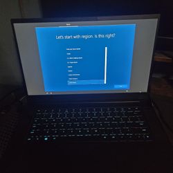 Razor Blade 15 2019 I7-9750h Rtx 2060 16gb Ram 128gb Ssd 1tb Hdd Gaming Laptop