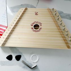 Happy Harp Hape