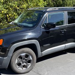2015 Jeep Renegade