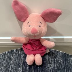Stuffed Piglet