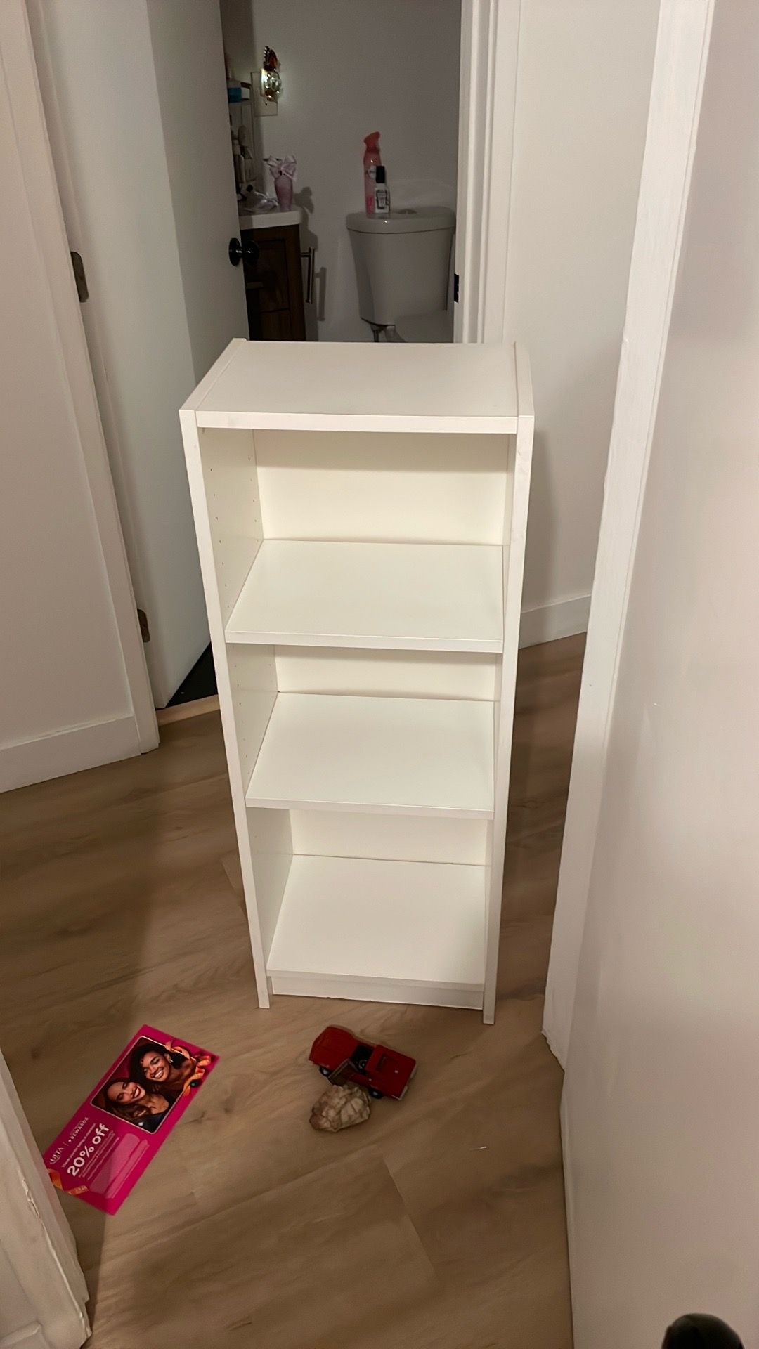 Bookshelf