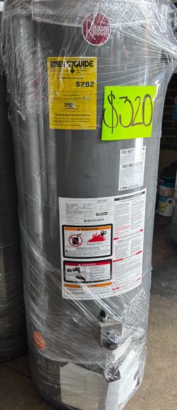 ♨️Water Heater 40g