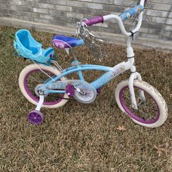 Huffy Disney Frozen Kids Bike