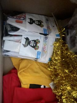 Mixed T Shirt Mystery Box Set