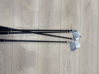Golf irons