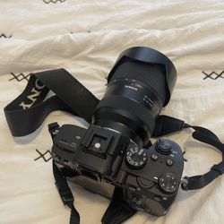 Sony A7 III