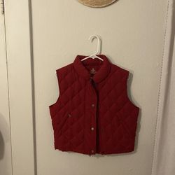 Roffe Puffer Ski Vest 