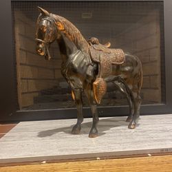 Brass/Bronze Horse