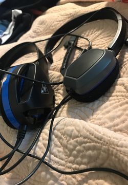 Ps4 headset one turtle beach and other PS4 headphones set