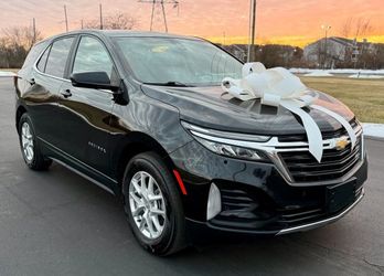 2022 Chevrolet Equinox