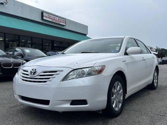 2007 Toyota Camry Hybrid