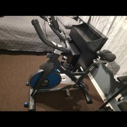 Exercise Bike 