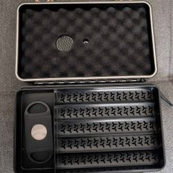 Cigar Travel Box Humidor