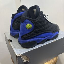 Retro Jordan 13 Hyper Royal 
