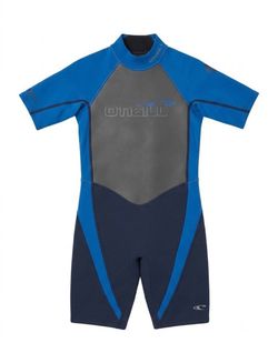 O'Neill Kids Shorty Wetsuit for size 6-7