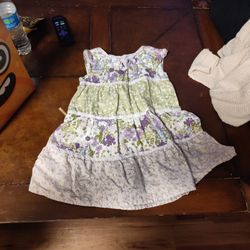 18/24 Months Toddler Dress
