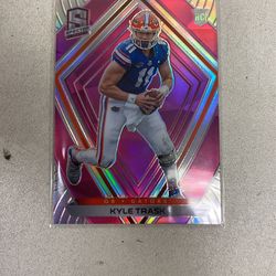 Kyle Trask Rookie Card