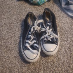 Lightly Used Converse