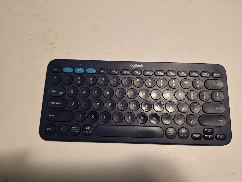 Logitech K380 Wireless Bluetooth Keyboard