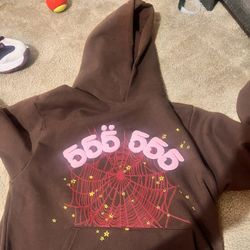 Medium Spider Hoodie