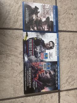 Blu-ray DVD 