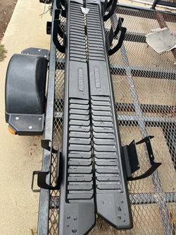 Ford Running boards.
