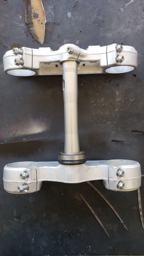 2021 KTM 500 EXCF OEM Triple Clamp