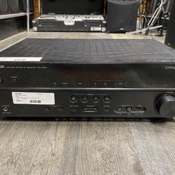 Yamaha RX-V373 AV HDMI Receiver 5.1 Ch Surround Sound System