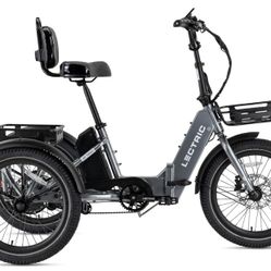 Electric XP Trike