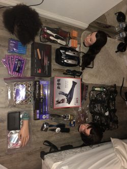 Brand new Cosmetology kit