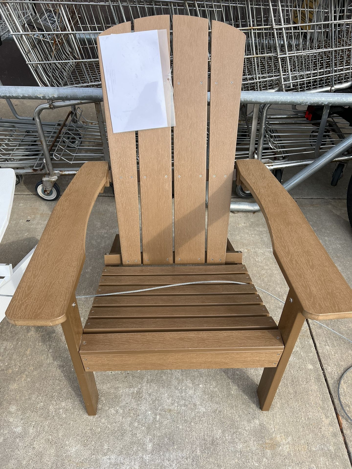 Northbeam adirondack chair hot sale