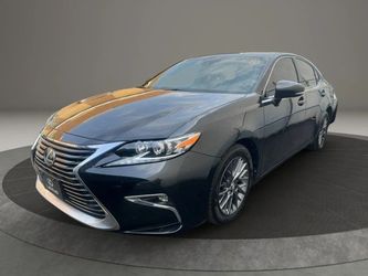 2018 Lexus ES