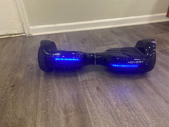 Bluetooth hoverboard with charger