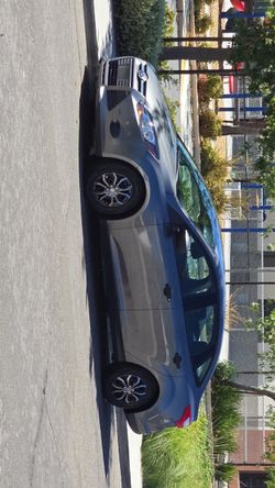 2014 Ford focus s