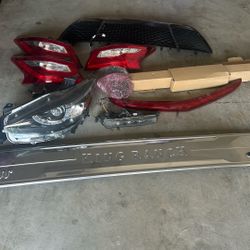 Car/truck Parts