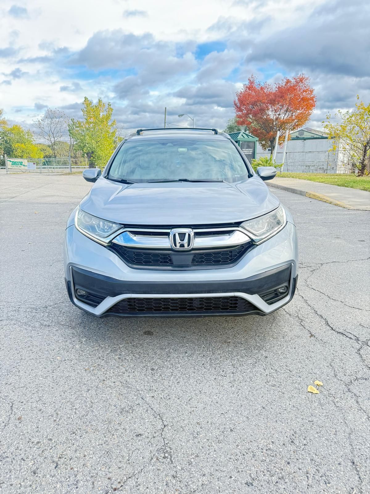2017 Honda Cr-v