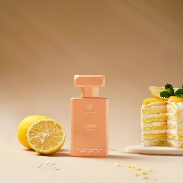 Oakcha Lemon Cake Perfume