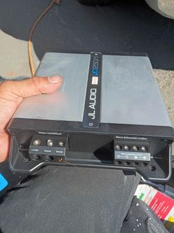 JL Audio JD250/1