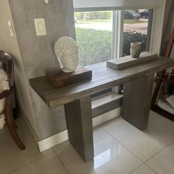 Console Table 