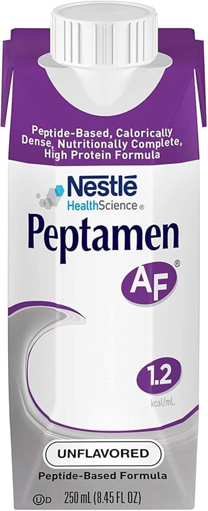 Wholesale Priced - Peptamen AF Case Of 24 Brickpacks