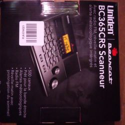 Police Scanner Weather Ham Fire Air Marine And A Lot More