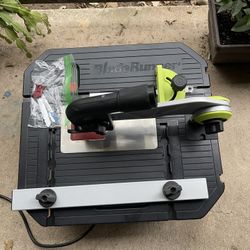 Rockwell RK7323 BladeRunner X2 Portable Tabletop Saw $100