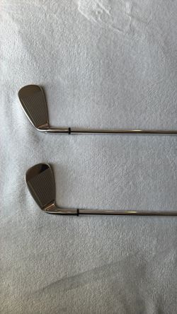 CALLAWAY STRATA 7 & 9 Iron , steel shafted