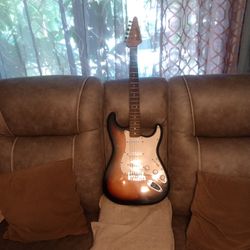 Vintage Guitar STAR CASTER by FENDER