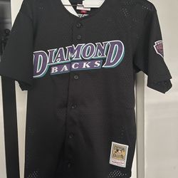 Randy Johnson Jersey 